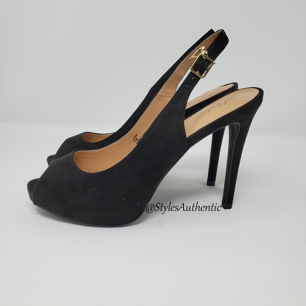 New Slingback Pumps
